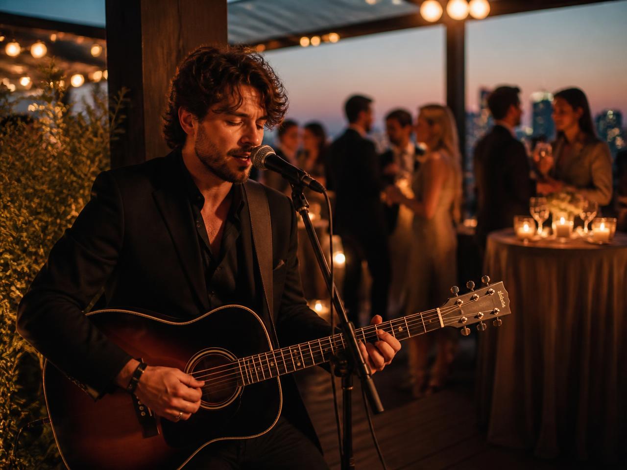 Acoustic and Solo Performers