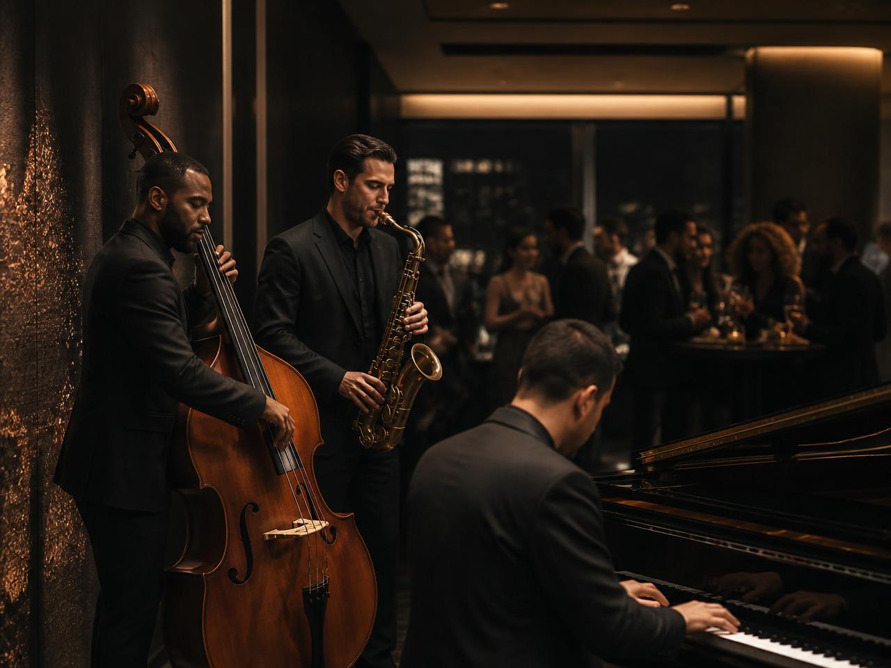 Jazz and Cocktail Music